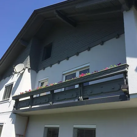 Glaneggerhof Apartament *