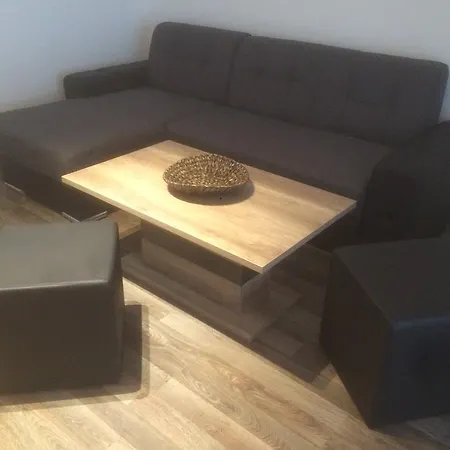Glaneggerhof Apartament *