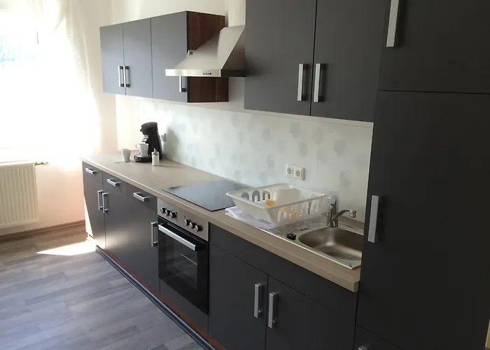 Glaneggerhof Apartmán *